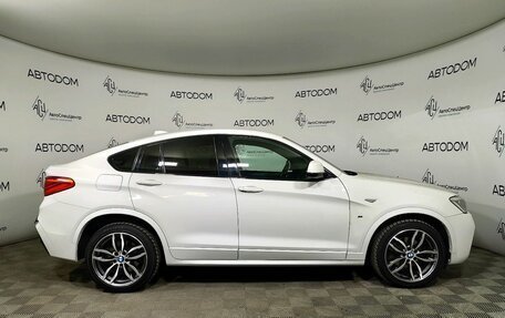 BMW X4, 2018 год, 3 100 000 рублей, 4 фотография