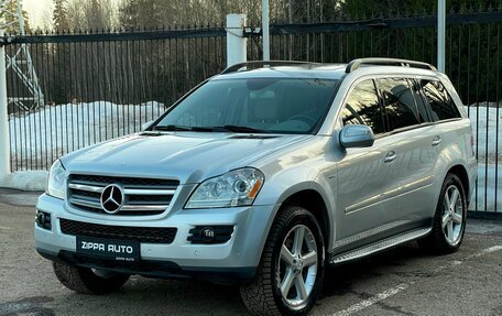 Mercedes-Benz GL-Класс, 2008 год, 1 379 000 рублей, 3 фотография