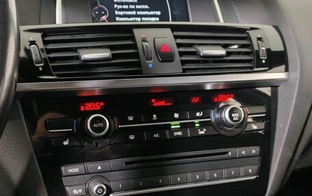 BMW X4, 2018 год, 3 100 000 рублей, 14 фотография