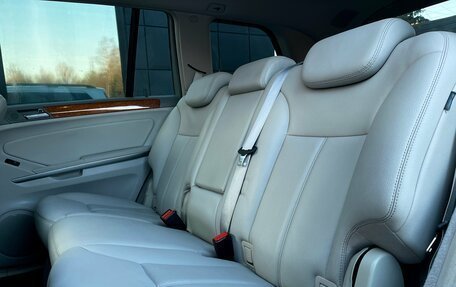 Mercedes-Benz GL-Класс, 2008 год, 1 379 000 рублей, 23 фотография