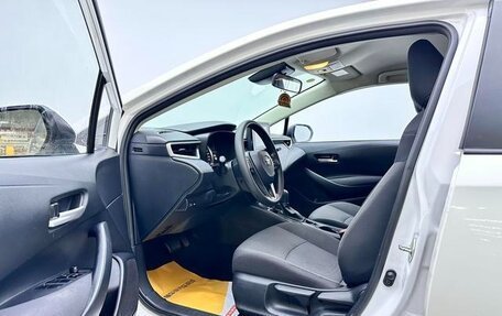 Toyota Corolla, 2022 год, 1 310 000 рублей, 7 фотография