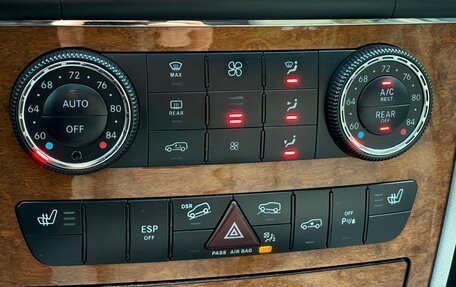 Mercedes-Benz GL-Класс, 2008 год, 1 379 000 рублей, 28 фотография