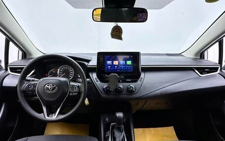 Toyota Corolla, 2022 год, 1 310 000 рублей, 9 фотография