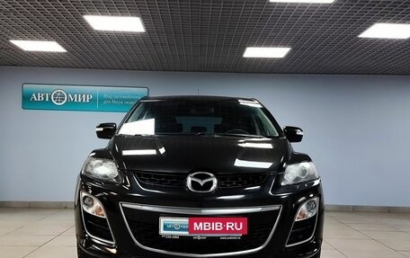 Mazda CX-7 I рестайлинг, 2010 год, 949 000 рублей, 2 фотография