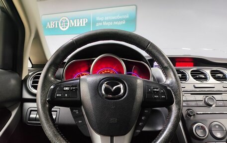 Mazda CX-7 I рестайлинг, 2010 год, 949 000 рублей, 15 фотография