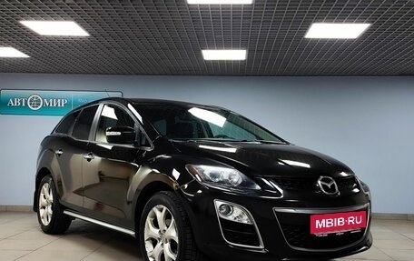 Mazda CX-7 I рестайлинг, 2010 год, 949 000 рублей, 3 фотография
