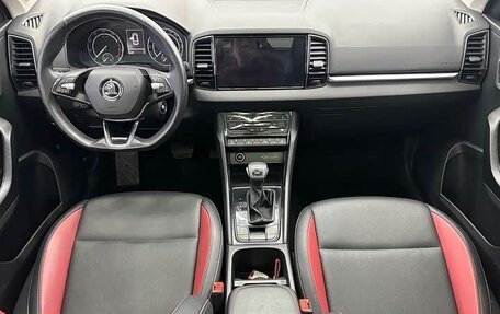 Skoda Karoq I, 2022 год, 1 920 000 рублей, 12 фотография