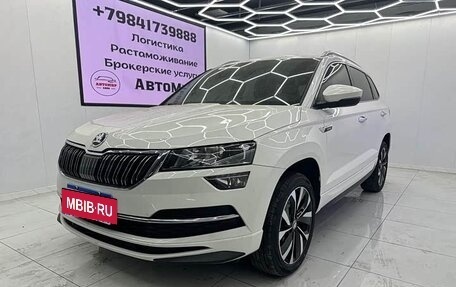 Skoda Karoq I, 2022 год, 1 920 000 рублей, 3 фотография
