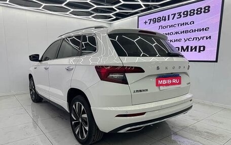 Skoda Karoq I, 2022 год, 1 920 000 рублей, 4 фотография