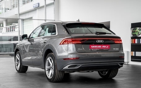 Audi Q8 I, 2025 год, 15 600 000 рублей, 8 фотография