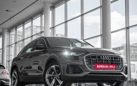 Audi Q8 I, 2025 год, 15 600 000 рублей, 4 фотография