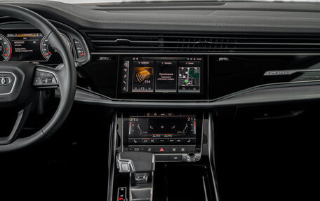 Audi Q8 I, 2025 год, 15 600 000 рублей, 22 фотография