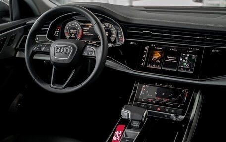 Audi Q8 I, 2025 год, 15 600 000 рублей, 23 фотография