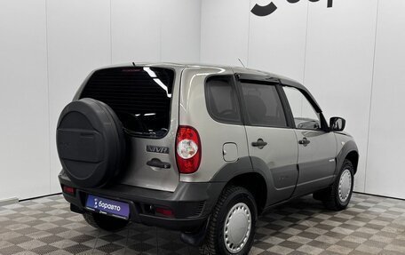 Chevrolet Niva I рестайлинг, 2009 год, 490 000 рублей, 2 фотография