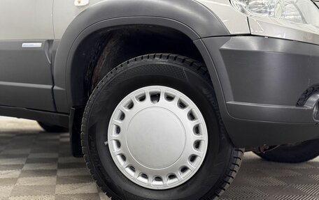 Chevrolet Niva I рестайлинг, 2009 год, 490 000 рублей, 11 фотография