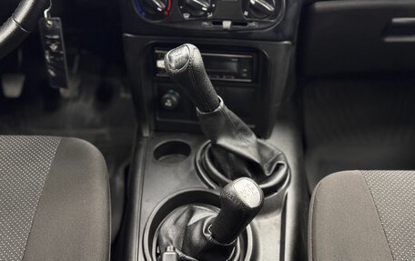 Chevrolet Niva I рестайлинг, 2009 год, 490 000 рублей, 12 фотография