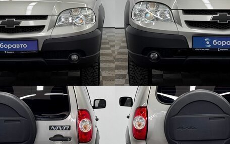 Chevrolet Niva I рестайлинг, 2009 год, 490 000 рублей, 9 фотография
