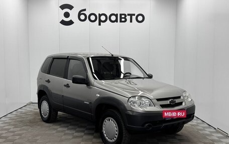 Chevrolet Niva I рестайлинг, 2009 год, 490 000 рублей, 3 фотография