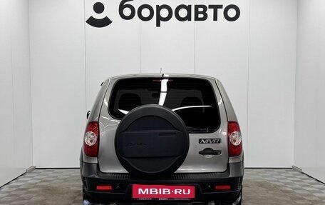 Chevrolet Niva I рестайлинг, 2009 год, 490 000 рублей, 6 фотография