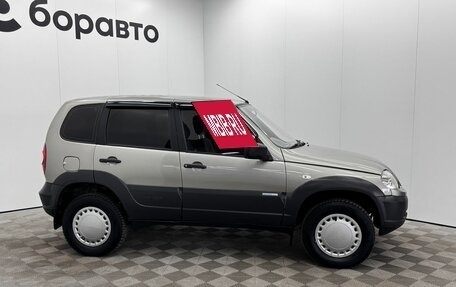 Chevrolet Niva I рестайлинг, 2009 год, 490 000 рублей, 8 фотография
