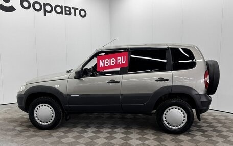 Chevrolet Niva I рестайлинг, 2009 год, 490 000 рублей, 7 фотография