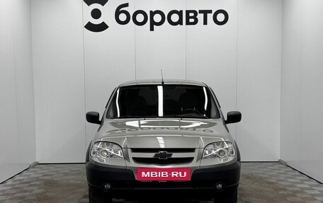 Chevrolet Niva I рестайлинг, 2009 год, 490 000 рублей, 5 фотография