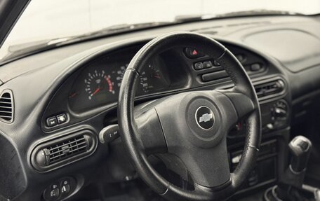 Chevrolet Niva I рестайлинг, 2009 год, 490 000 рублей, 18 фотография