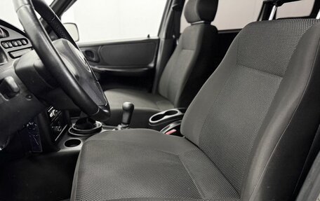 Chevrolet Niva I рестайлинг, 2009 год, 490 000 рублей, 20 фотография