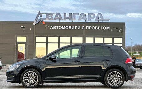 Volkswagen Golf VII, 2013 год, 1 350 000 рублей, 2 фотография