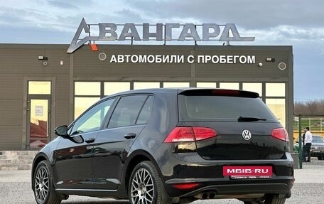 Volkswagen Golf VII, 2013 год, 1 350 000 рублей, 3 фотография