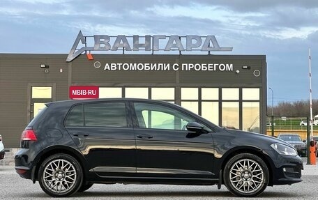 Volkswagen Golf VII, 2013 год, 1 350 000 рублей, 6 фотография