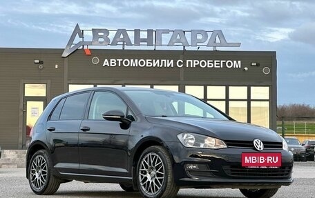 Volkswagen Golf VII, 2013 год, 1 350 000 рублей, 7 фотография