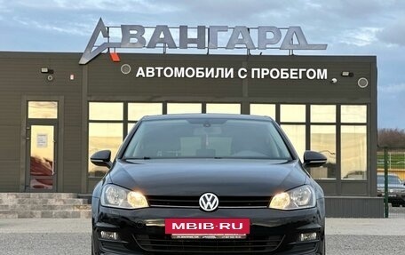 Volkswagen Golf VII, 2013 год, 1 350 000 рублей, 8 фотография