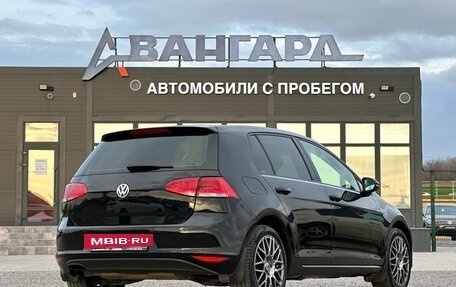 Volkswagen Golf VII, 2013 год, 1 350 000 рублей, 5 фотография