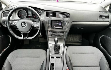 Volkswagen Golf VII, 2013 год, 1 350 000 рублей, 12 фотография