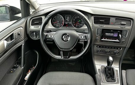 Volkswagen Golf VII, 2013 год, 1 350 000 рублей, 13 фотография