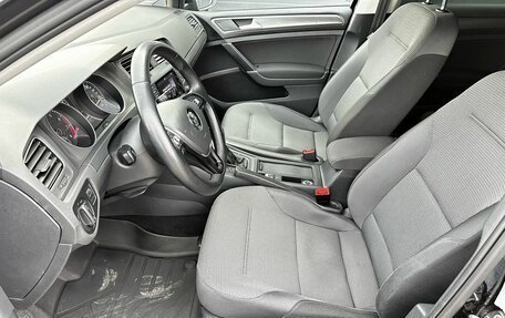 Volkswagen Golf VII, 2013 год, 1 350 000 рублей, 9 фотография