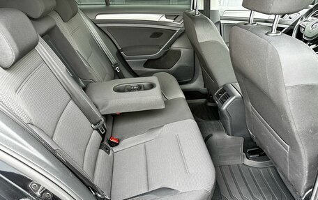 Volkswagen Golf VII, 2013 год, 1 350 000 рублей, 22 фотография