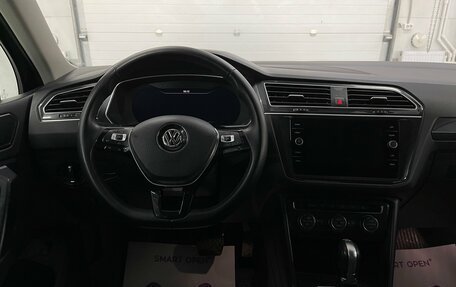 Volkswagen Tiguan II, 2017 год, 2 699 000 рублей, 9 фотография