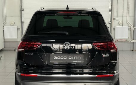 Volkswagen Tiguan II, 2017 год, 2 699 000 рублей, 5 фотография