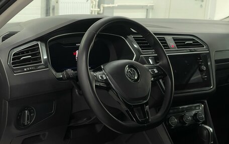 Volkswagen Tiguan II, 2017 год, 2 699 000 рублей, 8 фотография