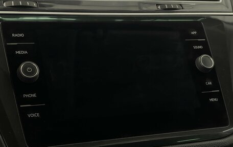 Volkswagen Tiguan II, 2017 год, 2 699 000 рублей, 15 фотография