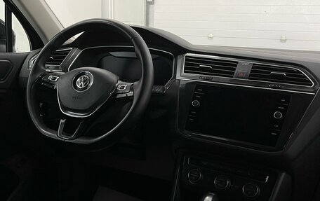 Volkswagen Tiguan II, 2017 год, 2 699 000 рублей, 11 фотография