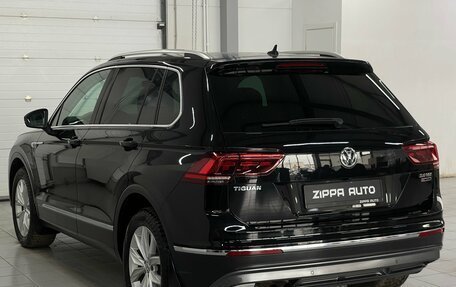 Volkswagen Tiguan II, 2017 год, 2 699 000 рублей, 6 фотография