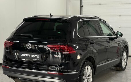 Volkswagen Tiguan II, 2017 год, 2 699 000 рублей, 4 фотография