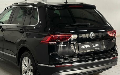 Volkswagen Tiguan II, 2017 год, 2 699 000 рублей, 7 фотография