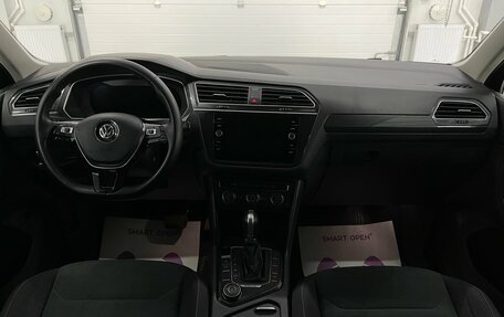 Volkswagen Tiguan II, 2017 год, 2 699 000 рублей, 10 фотография