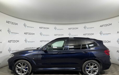 BMW X3, 2019 год, 4 690 000 рублей, 6 фотография