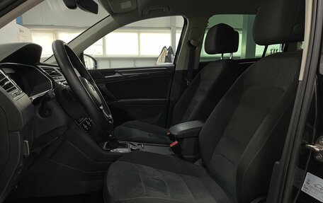 Volkswagen Tiguan II, 2017 год, 2 699 000 рублей, 20 фотография