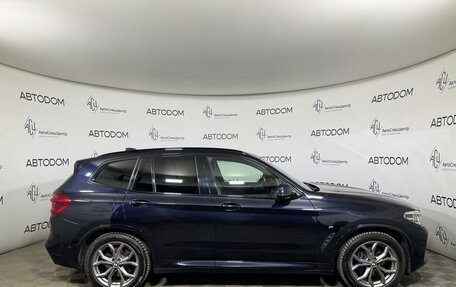 BMW X3, 2019 год, 4 690 000 рублей, 5 фотография